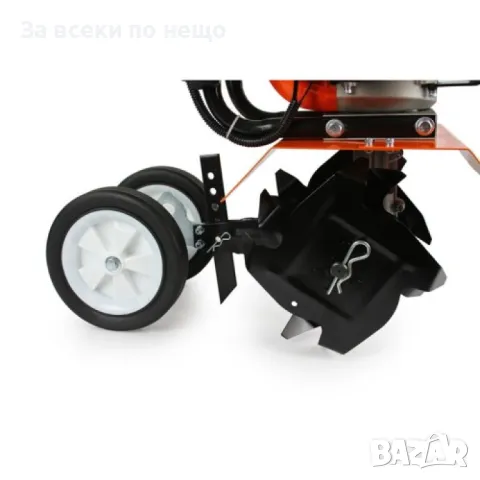 Бензинова мотофреза 74 CC StahlMayer, снимка 4 - Други инструменти - 50338817