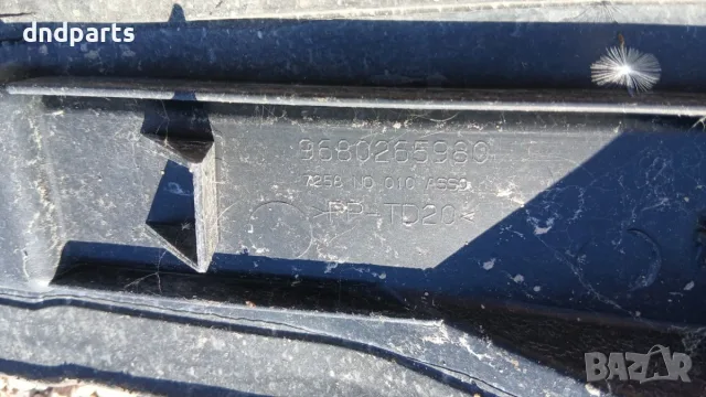 Пластмаса Peugeot 207 1.6 2007 CC 9680265980 207 (2006-2012), снимка 2 - Части - 55720350