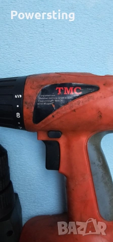 Винтоверти и зарядно, снимка 5 - Винтоверти - 53831764