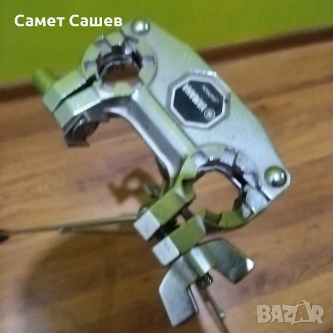 Стойка yamaha, снимка 3 - Ударни инструменти - 53530020