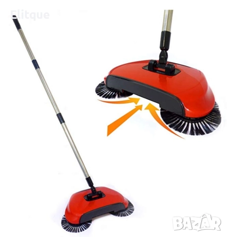 Уред за почистване на под 3 в 1, снимка 6 - Други - 52878576