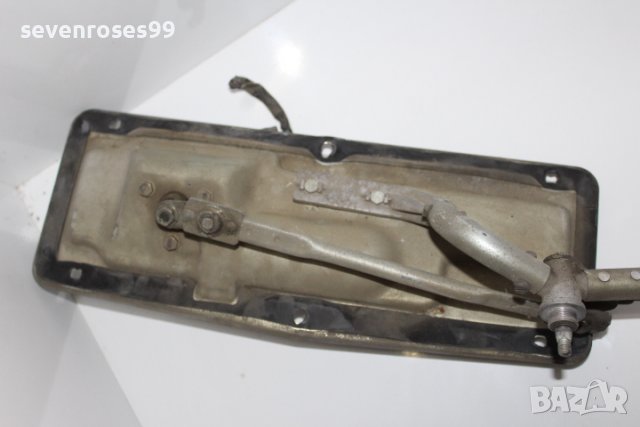 Мотор предни чистачки механизъм ТАТА Индика Tata Indica 2008, снимка 4 - Части - 39842133