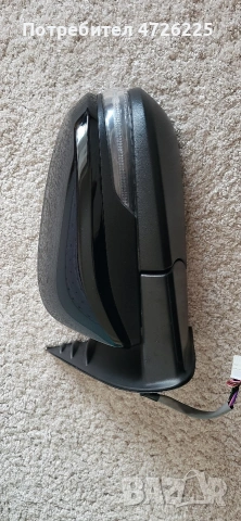 ляво огледало за Тойота Хайлукс