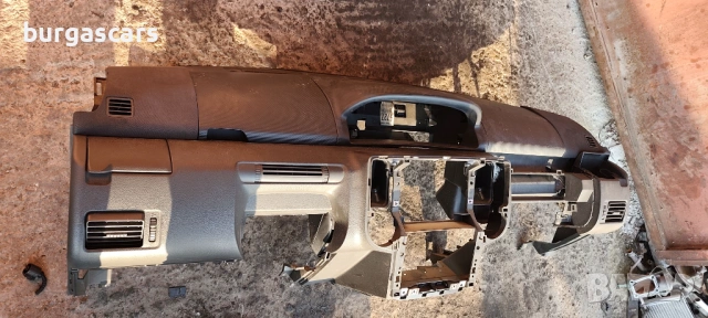 Арматурно табло Nissan X-Trail T30, снимка 3 - Части - 53656672