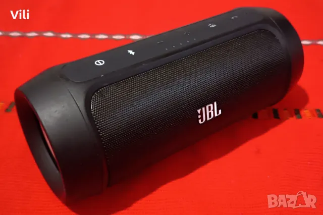 Тонколона JBL Charge 2, снимка 10 - Тонколони - 48609828