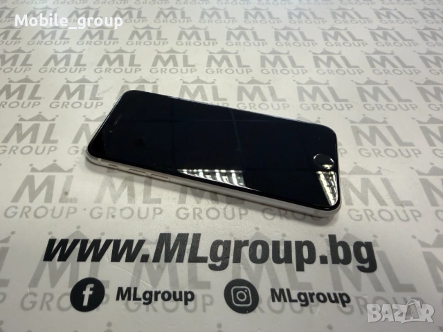 #MLgroup предлага iPhone SE 2022 64GB Starlight 89%, втора употреба., снимка 2 - Apple iPhone - 53525883