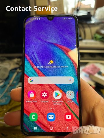 Samsung Galaxy A40 на части, снимка 1 - Резервни части за телефони - 44230104