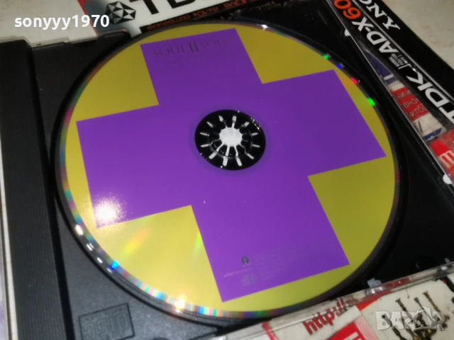 SOUL II SOUL-ORIGINAL CD 0303261152, снимка 2 - CD дискове - 53691496