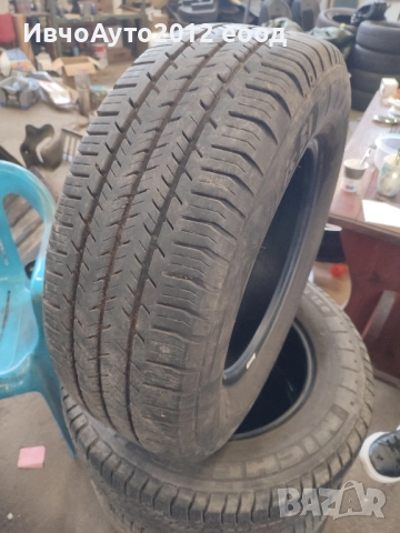 215/65/15C Michelin agilis , снимка 9 - Гуми и джанти - 52372330
