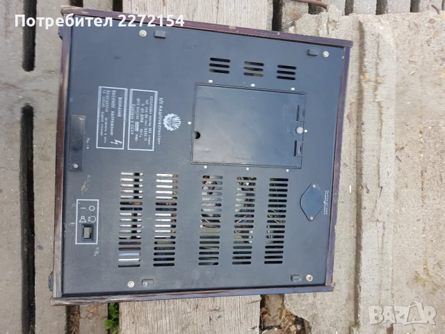 Стерео магнетофон усилвател Юпитер , снимка 5 - Антикварни и старинни предмети - 51092874