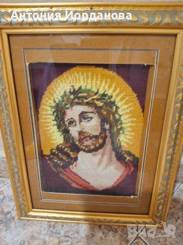 Ръчно изработени гоблени, снимка 10 - Гоблени - 52545592