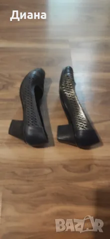 Летни обувки естествена кожа , снимка 2 - Дамски ежедневни обувки - 49778034