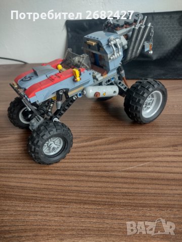 LEGO® Movie - Бъгито на Emmet и Lucy 70829, снимка 4 - Конструктори - 38656803