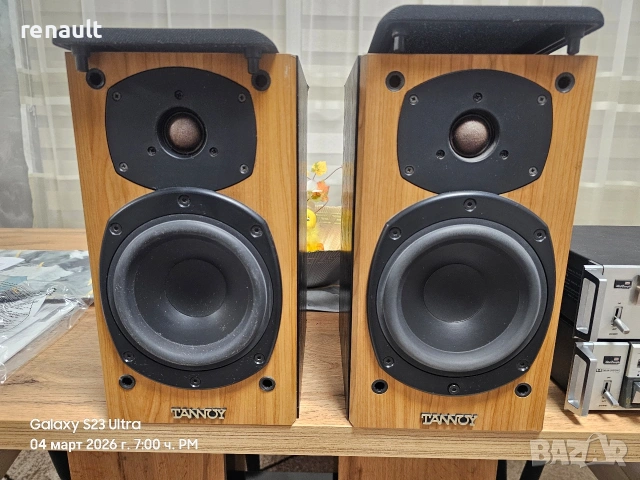 Продават се Tannoy m1