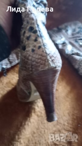 Дамски ботуши