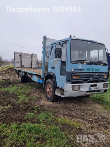 Volvo fl616, снимка 2 - Камиони - 52923559