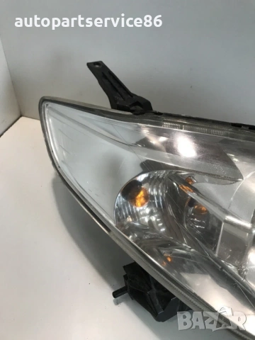 Предна дясна част на фар LHD за Mazda 5 2.0D (2007) C235-51030, снимка 3 - Части - 53700269