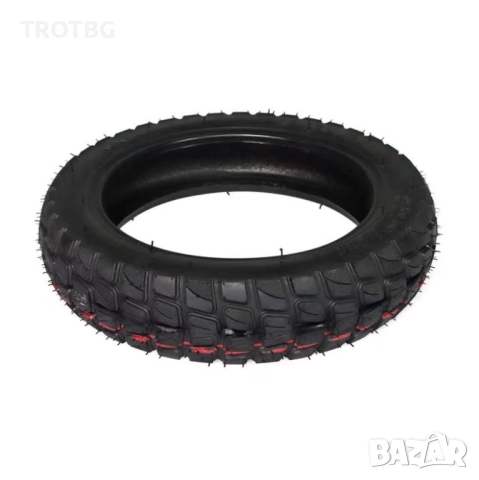 Безкамерна TUOVT гума 10x3.0 (255X80) за KuKirin G2 Max / G3 Pro / M4 / M4 Pro, Vsett 10+, Zero 10X, снимка 2 - Други спортове - 52575168