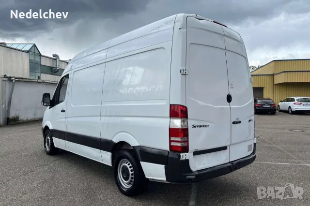 Mercedes sprinter 313 , снимка 3 - Бусове и автобуси - 56255389