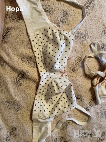 Сутиен, снимка 3 - Бельо - 53757360