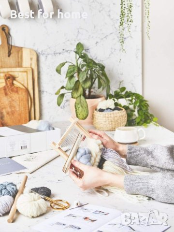 My Life Handmade, Луксозен висококачествен Комплект за ръкоделие „Направи си сам“, многоцветен, снимка 4 - Други - 41245298