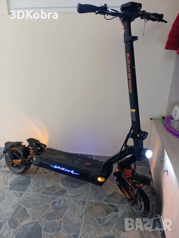 Продавам ел.тротинетка kukirin g2 master 2024, снимка 5 - Друга електроника - 53399758