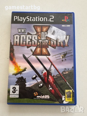 WWI: Aces of the Sky за PS2