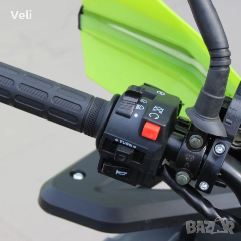 ATV-АТВ 150сс FULL LED MATRIX , снимка 4 - Мотоциклети и мототехника - 35175307