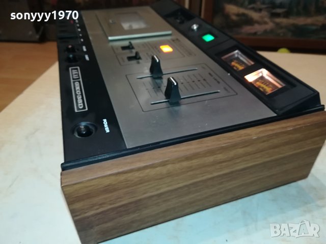 akai-японски ретро дек 1206230759L, снимка 2 - Декове - 41115308