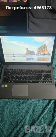 Лаптоп asus продавам
