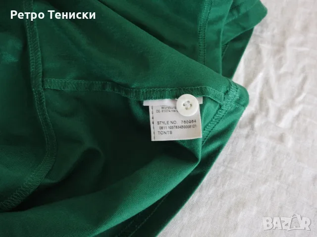 Тениска • PUMA • зелено • размер XL • Мъже, снимка 4 - Други спортове - 56312707