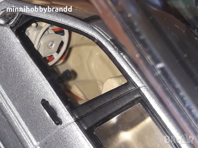 Mercedes Benz ML 320 1.43 , снимка 8 - Колекции - 41380520