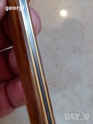 Италиански сгъваем нож Fraraccio, снимка 6 - Колекции - 39666984