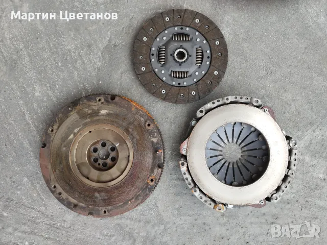 Части от Вояджър 3, 2.5TD