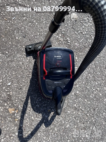 Bosch AquaWash&Clean ProPower 2100W прахосмукачка перяща“., снимка 6 - Прахосмукачки - 55785646