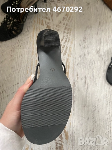 токове Spot on, снимка 3 - Дамски обувки на ток - 52672500