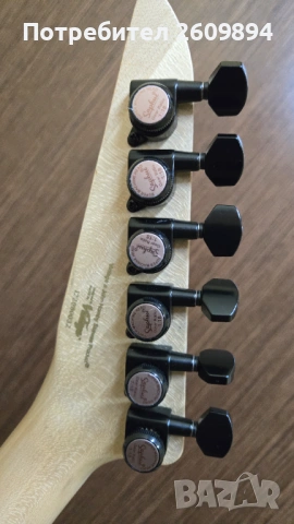 Vintage VR2000 VMX Raider електрическа китара, снимка 10 - Китари - 53514264