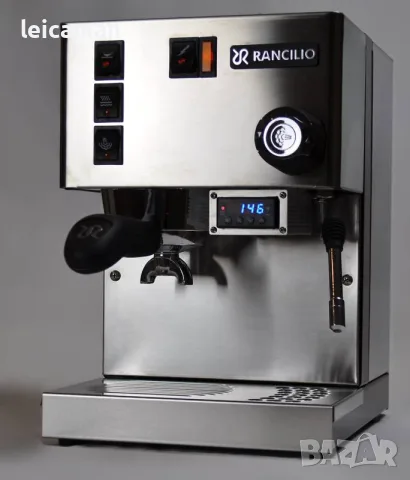 Auber PID за Rancilio Silvia