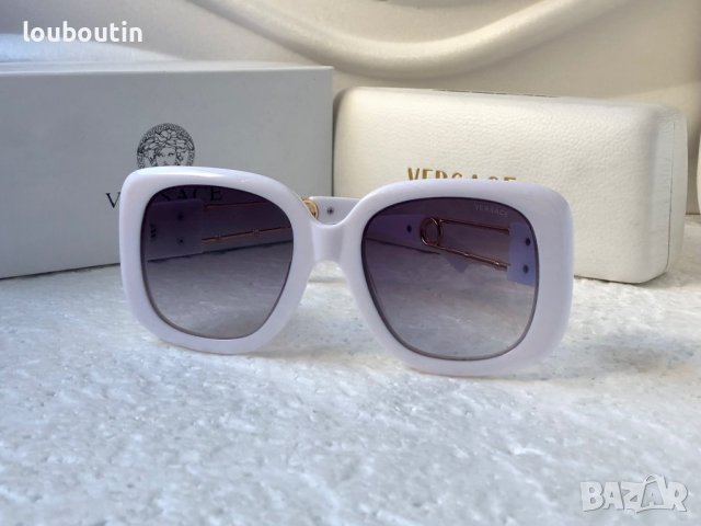 Versace VE 4411 дамски слънчеви очила, снимка 7 - Слънчеви и диоптрични очила - 38685175