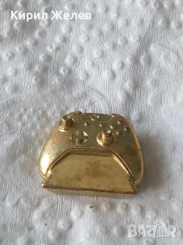 Контролер за видеоигри (жетони)43327, снимка 2 - Колекции - 53578280