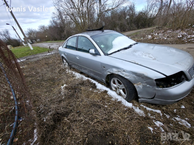 A6 C5 2.5tdi quattro ЦЯЛА ЗА ЧАСТИ, снимка 9 - Автомобили и джипове - 53431855