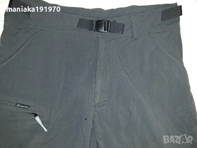 Haglofs Climatic (M) мъжки къси спортни панталони , снимка 2 - Къси панталони - 51394441