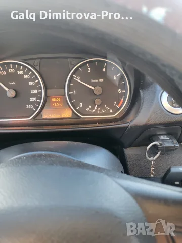BMW 116 i тъмно син, снимка 9 - Автомобили и джипове - 55707311