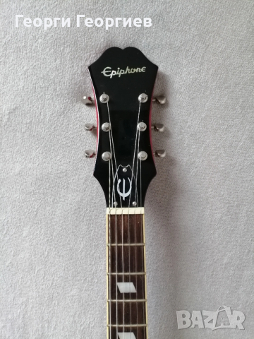 Китара Epiphone Casino, снимка 4 - Китари - 53752406