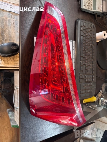 Десен стоп за Ауди Кю 5 2010г