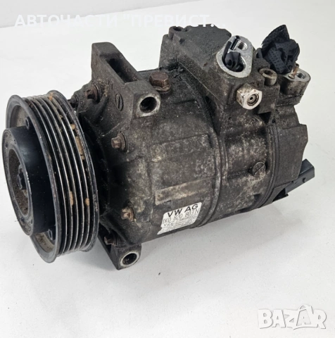 AC Компресор Климатик Фолксваген Голф 5+ VW Golf 5 Plus 2.0 Fsi OEM 1k0820803n