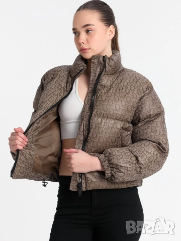 DIOR дамско късо зимно яке висок клас реплика, снимка 7 - Якета - 52397712