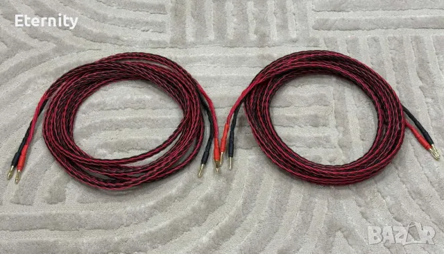 KIMBER Kable 8pr / Кабели за тонколони, снимка 2 - Тонколони - 49046619