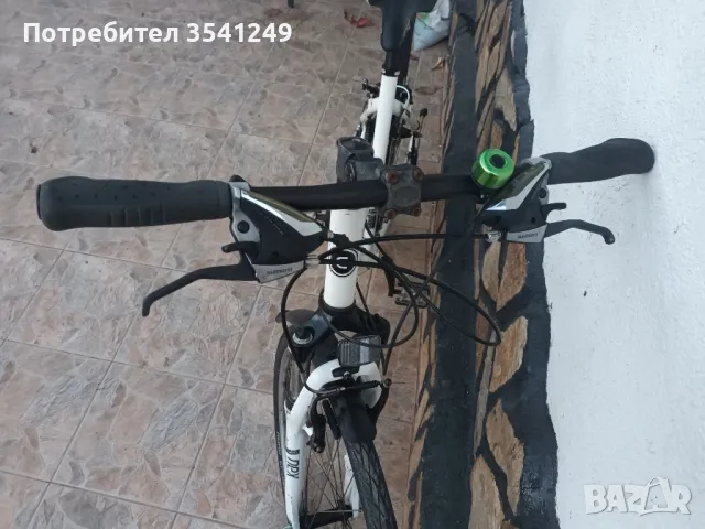 алуминиев велосипед 28", снимка 10 - Велосипеди - 48511375