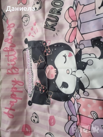 Рокли и аксесоари Куроми, снимка 3 - Детски рокли и поли - 52393816